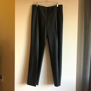 Trina Turk Dark Gray Pants - Size 10